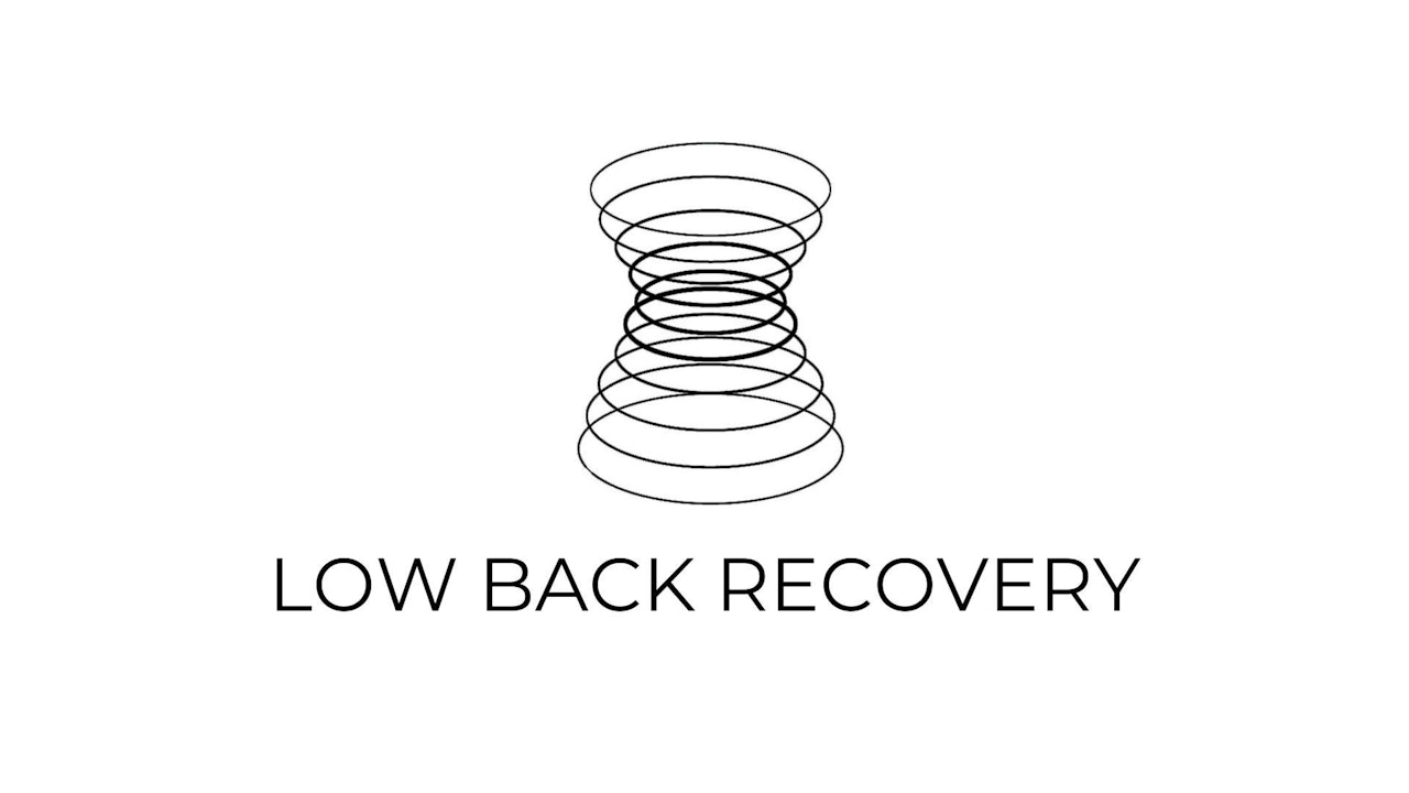 Low Back Recovery