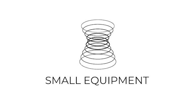 Small Equipment
