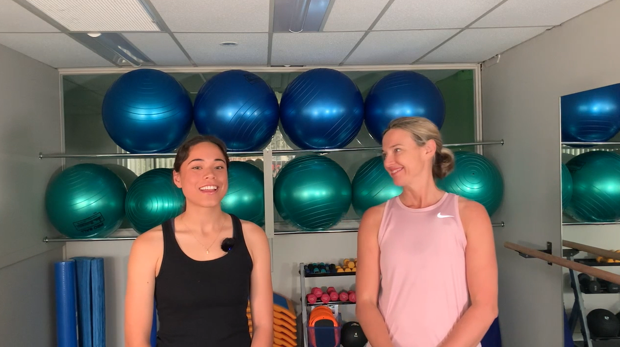 Q & A Postnatal Exercise