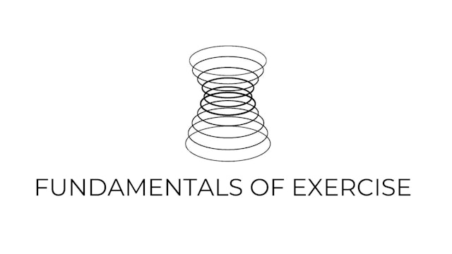 Fundamentals of Exercise