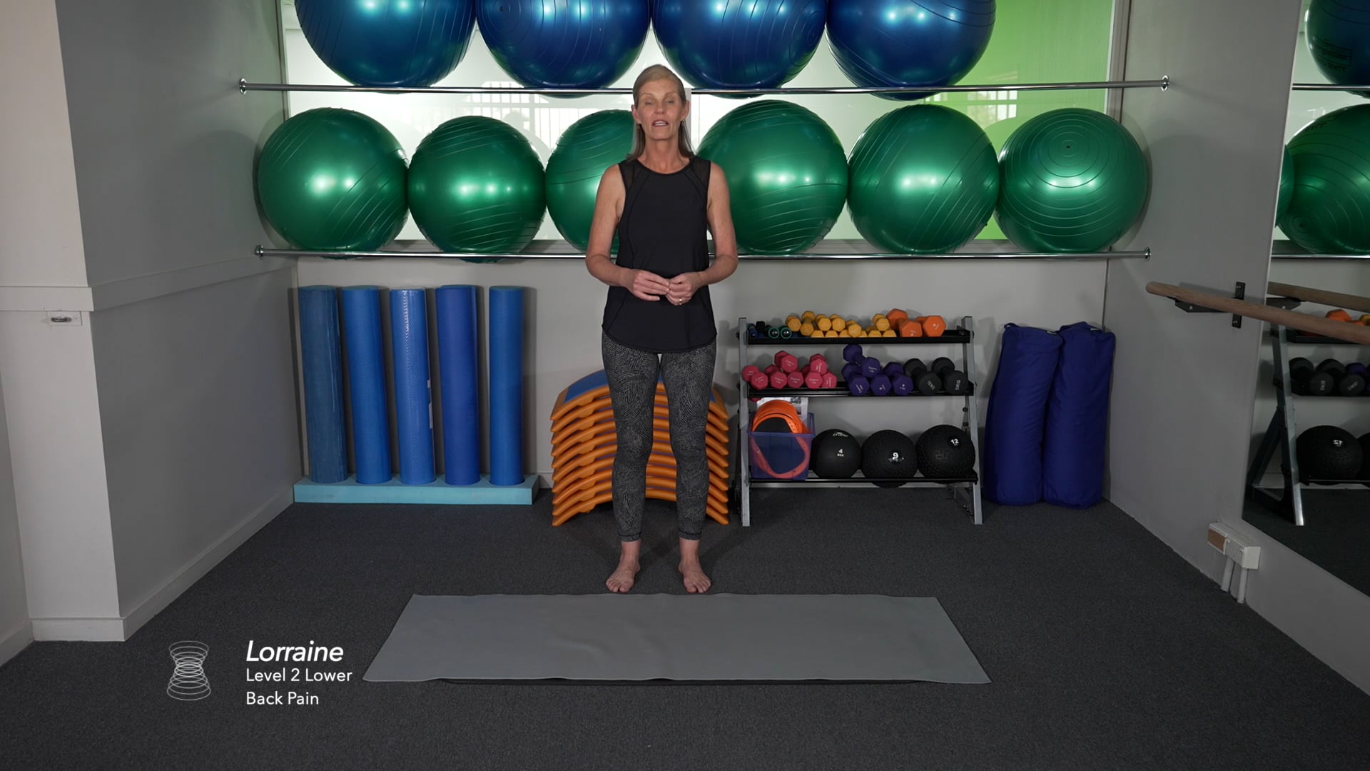 Low Back Level 2 for Extension Lovers