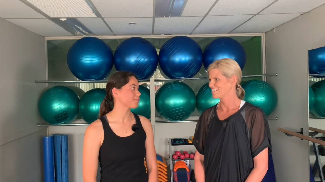 Q & A Prenatal Exercise