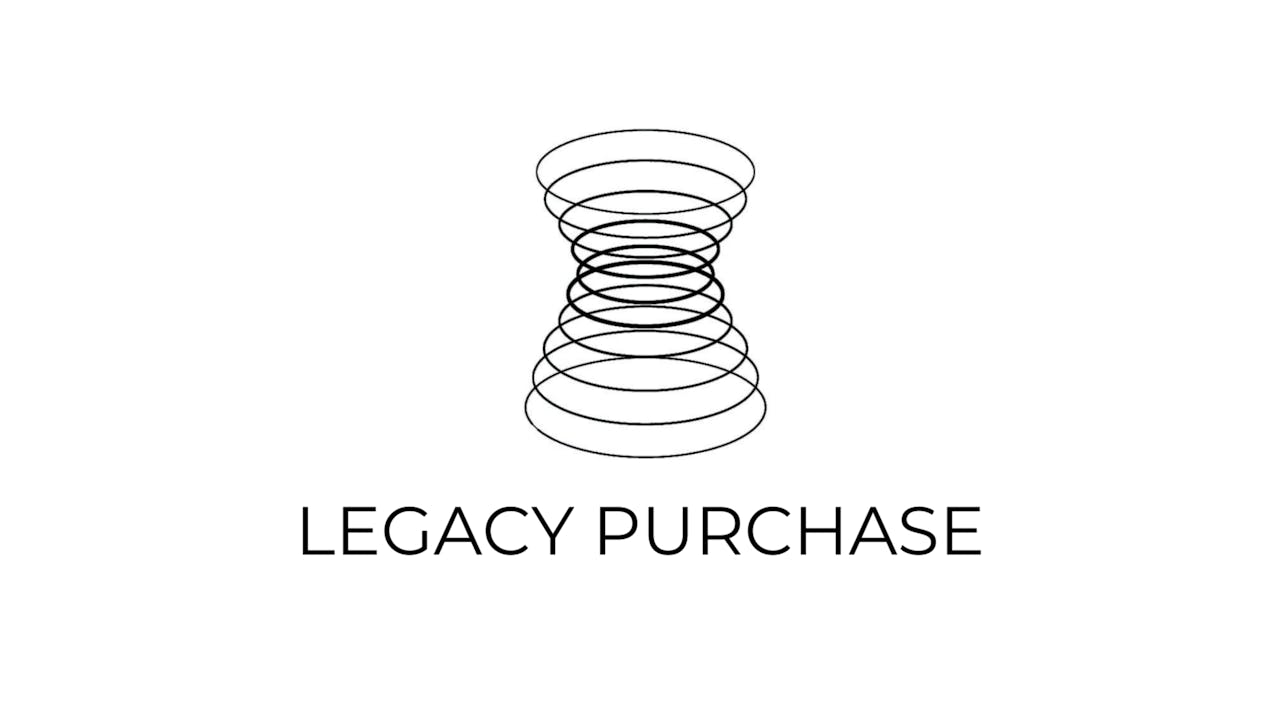 PPS Legacy Purchases - 11 videos