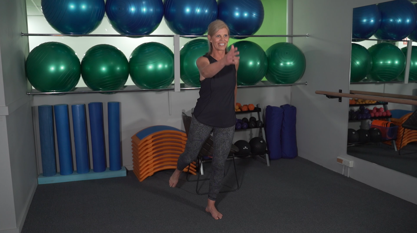 Balance - Foundation class