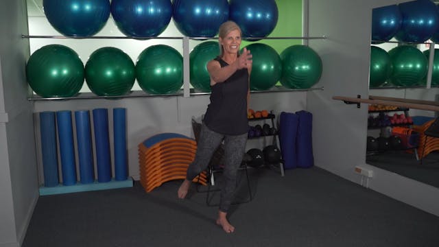 Balance - Foundation class