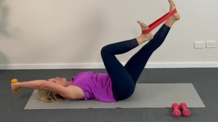 Pilates Physio Style Online Video