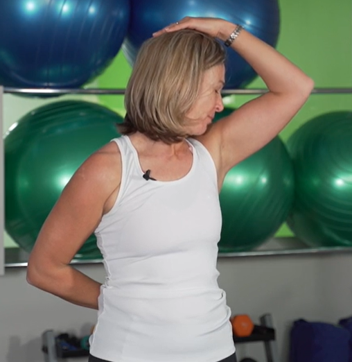 Upper Limbs Stretch Session