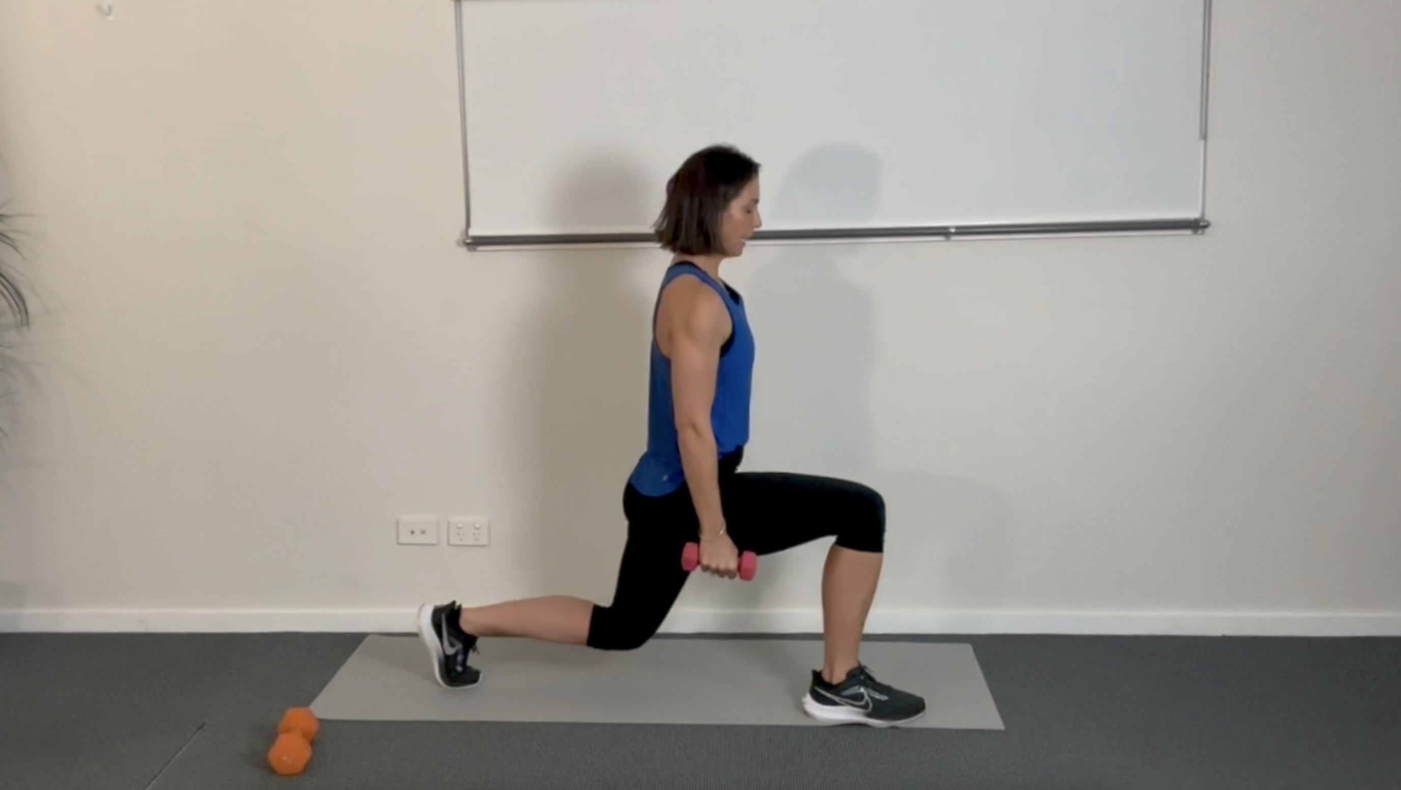 Strength with Weights