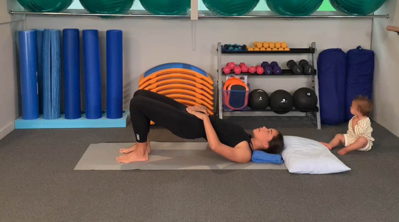 Post Natal Class- 0-8 weeks