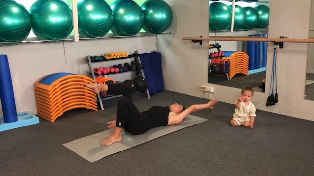 Pre Natal Class - 1st Trimester