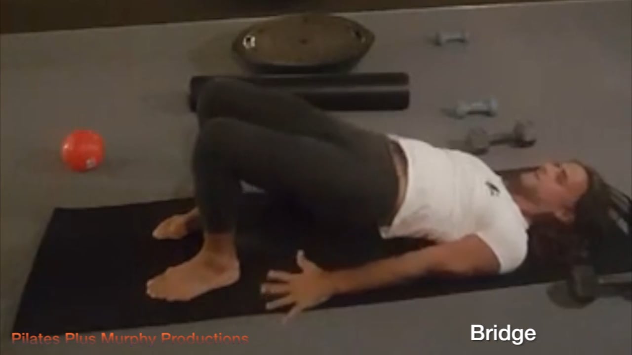 Pilates Mat Workouts Balletfit Body