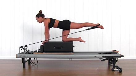 Pilates Project Video