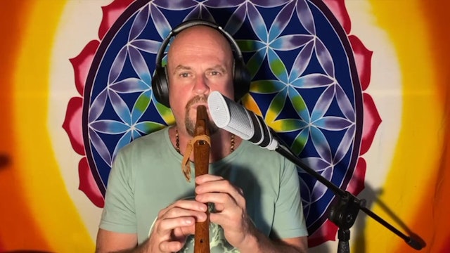 26min Arabian Flute Meditation 