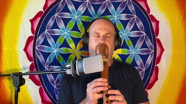 19min Sound Meditation (Flute)