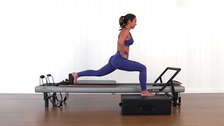 Pilates Project Video
