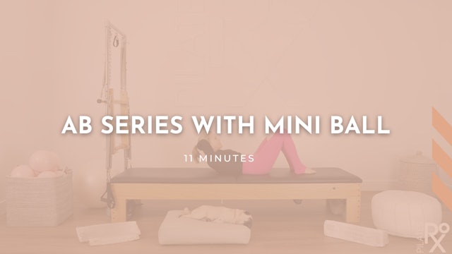 Ab Series with Mini Ball