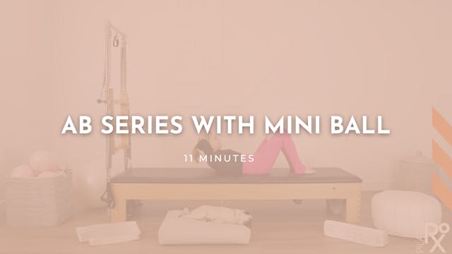 Ab Series with Mini Ball