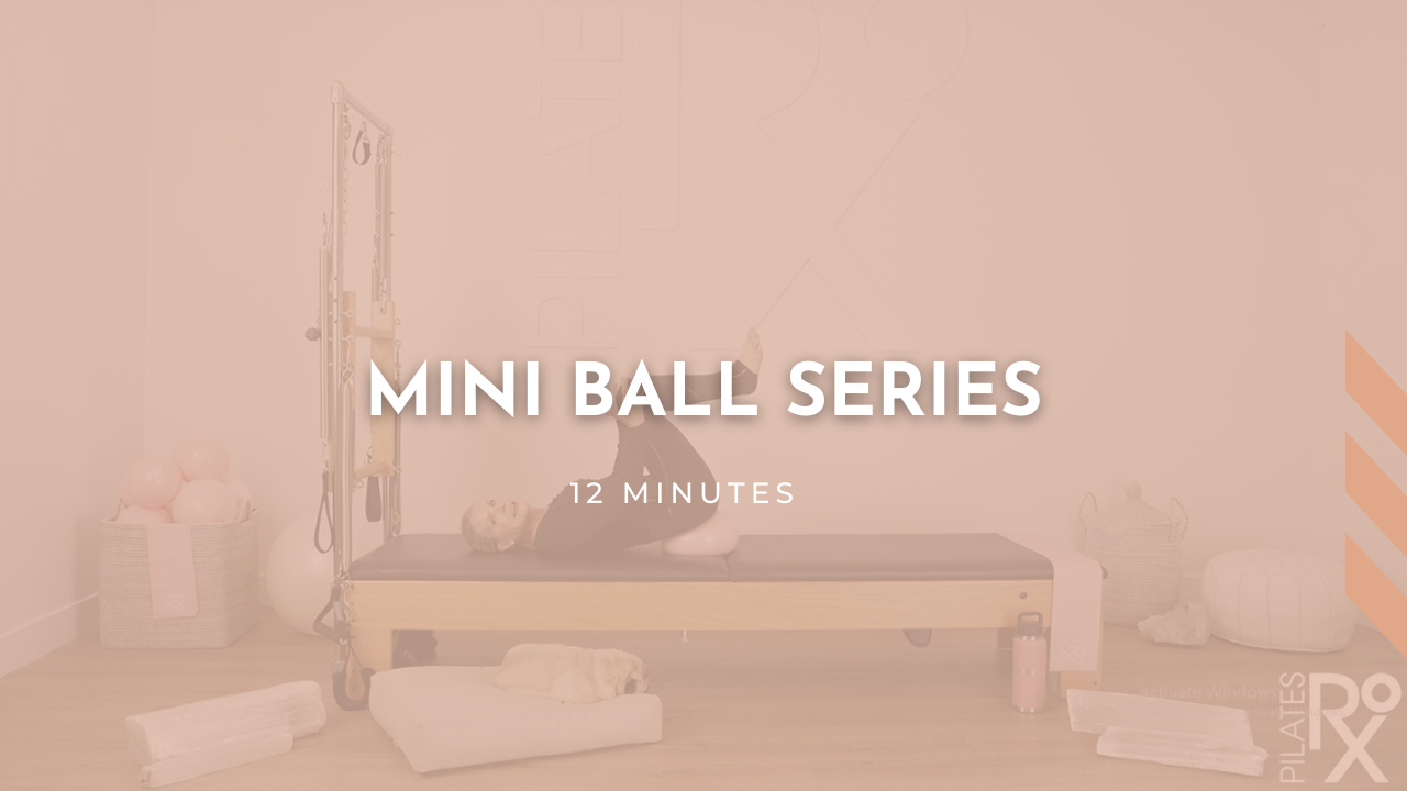 Mini Ball Series 