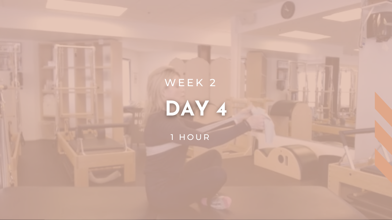 Week 2 - Day 4