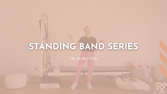 Standing Band Series