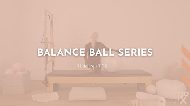Balance Ball Series