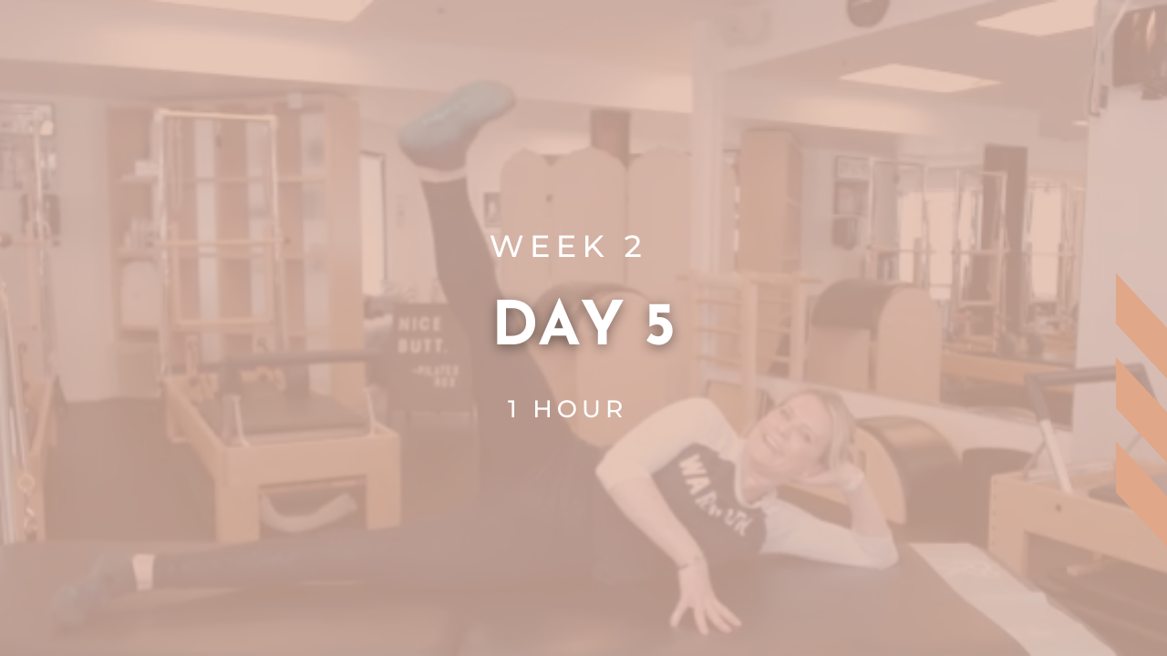 Week 2 - Day 5