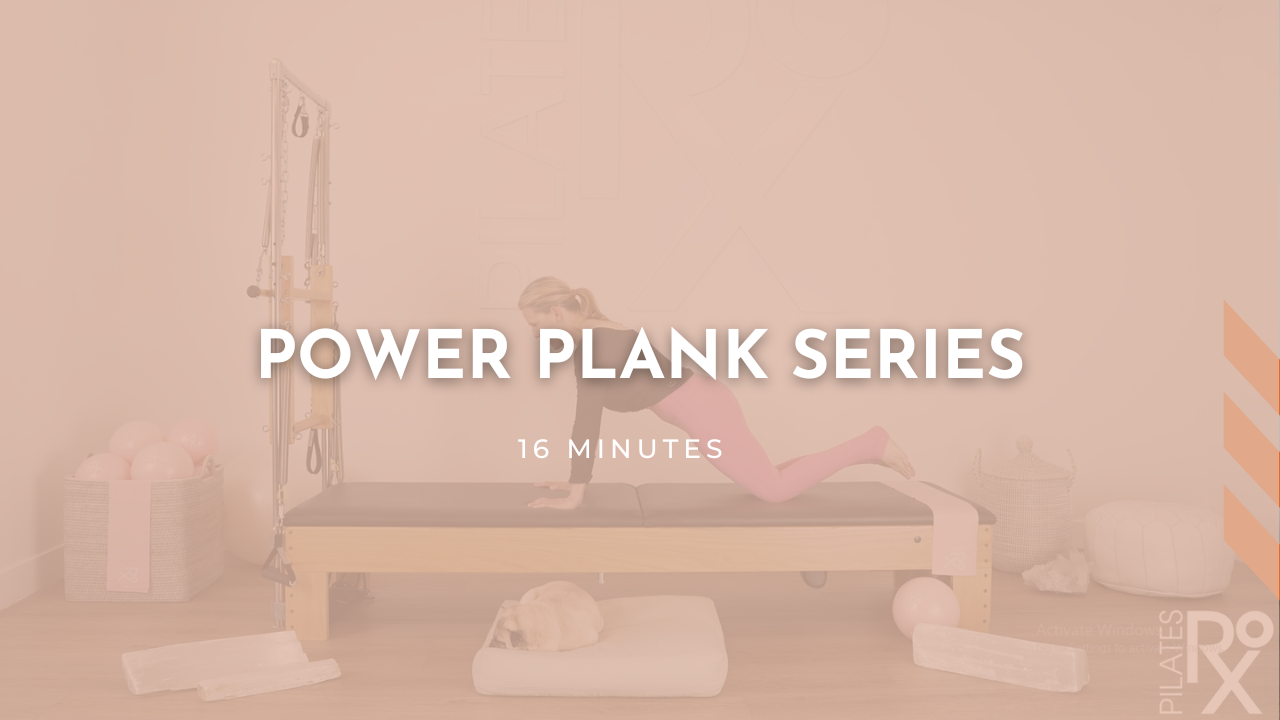 Power Plank Series