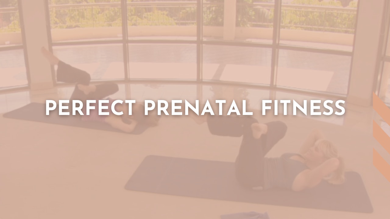 Perfect Prenatal Fitness