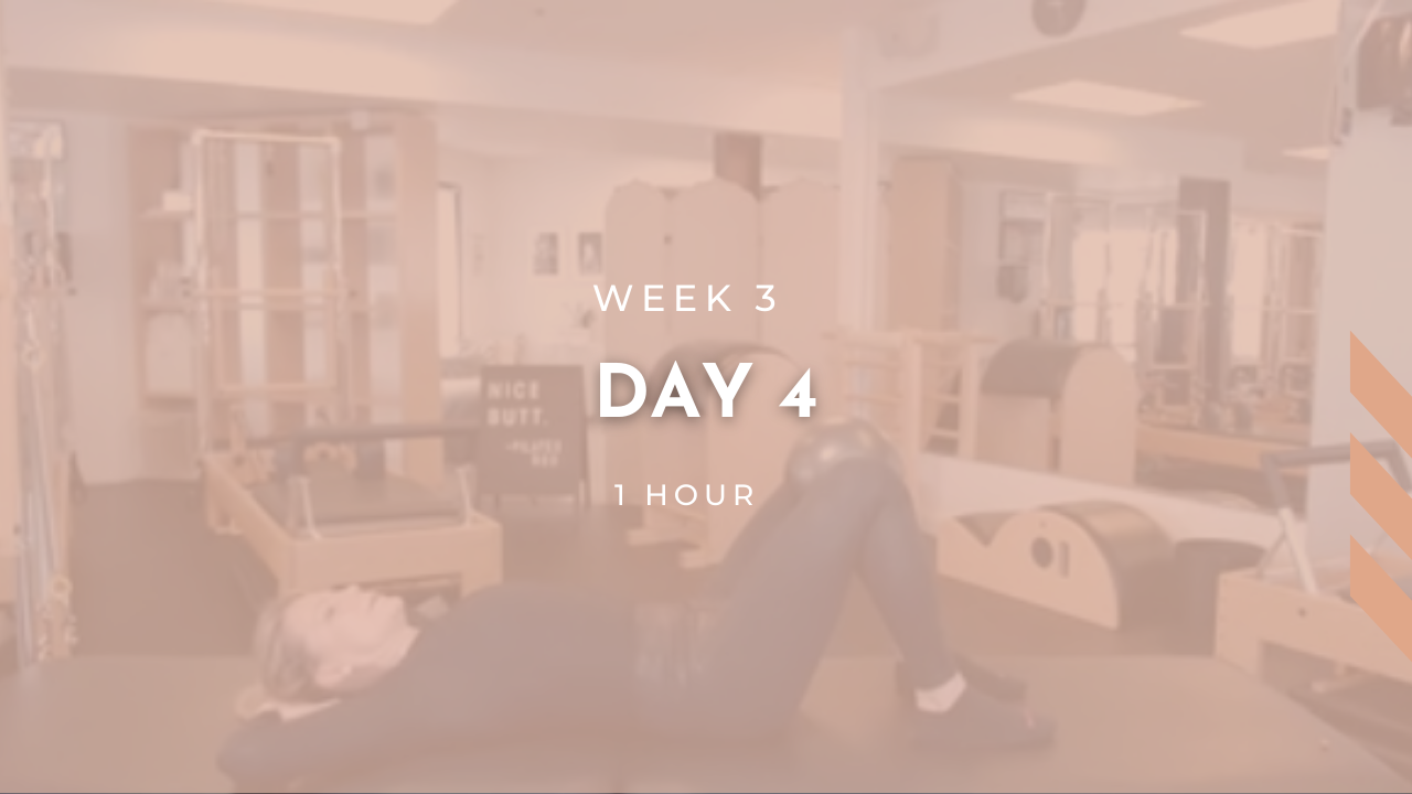 Week 3 - Day 4