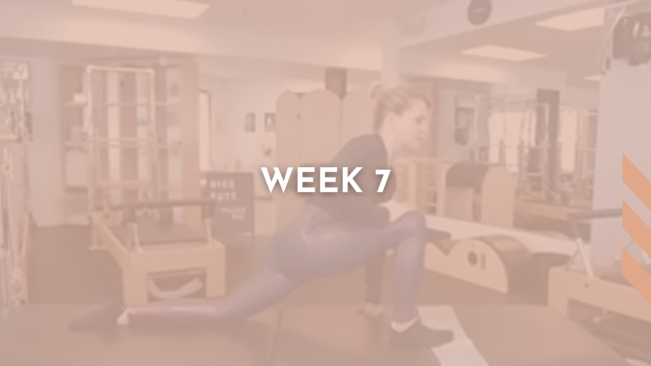 Week 7