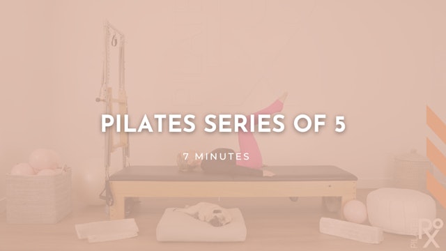 Pilates Series of 5