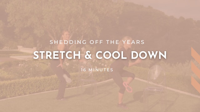 Stretch & Cool Down | 16 Min
