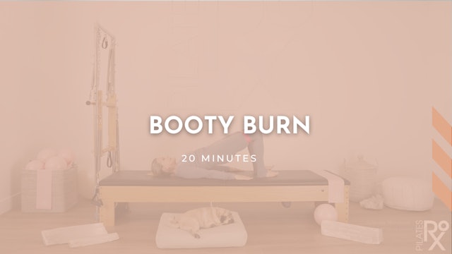 20 Minute Booty Burn