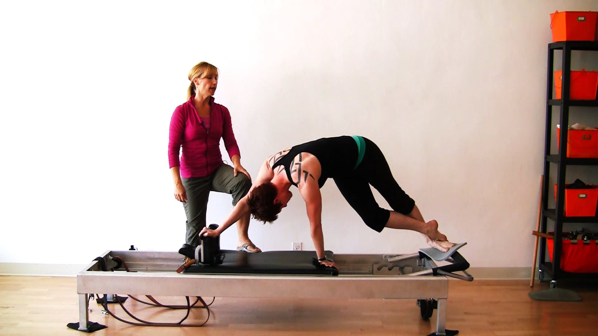 A 4-8: Learning Level 4 Reformer Continued