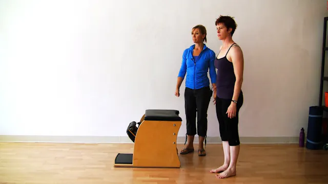 A 4-28: Learning Level 4 Wunda Chair ...