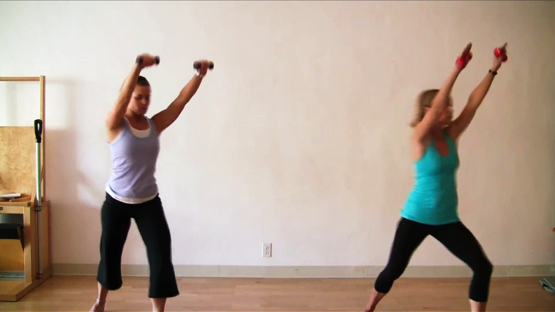 A 5-13: Learning The Arm Weight Series