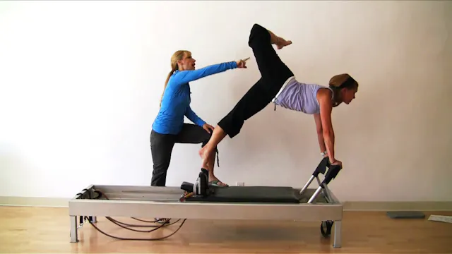 A 5-3: Learning Level 5 Reformer Cont.