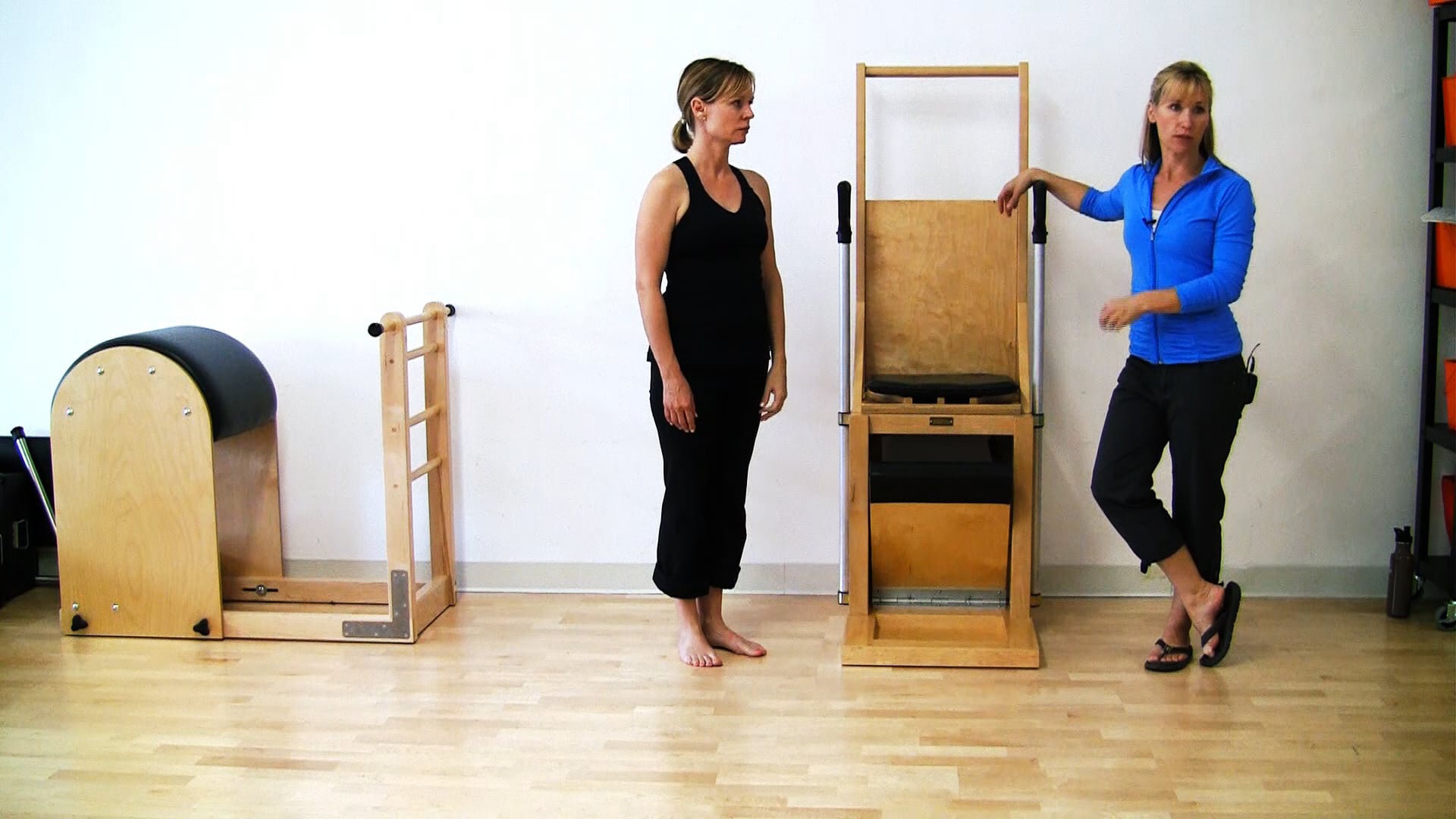 A 1-9: Learning Electric Chair and High Barrel Level 1