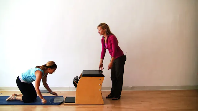 A 2-21: Learning Level 2 Wunda Chair ...