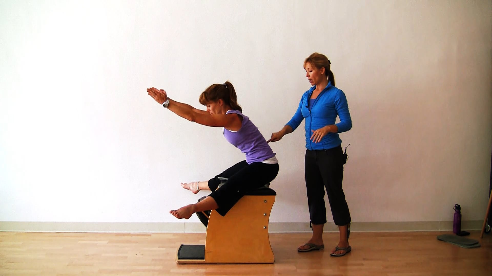 A 3-13: Learning Level 3 Wunda Chair