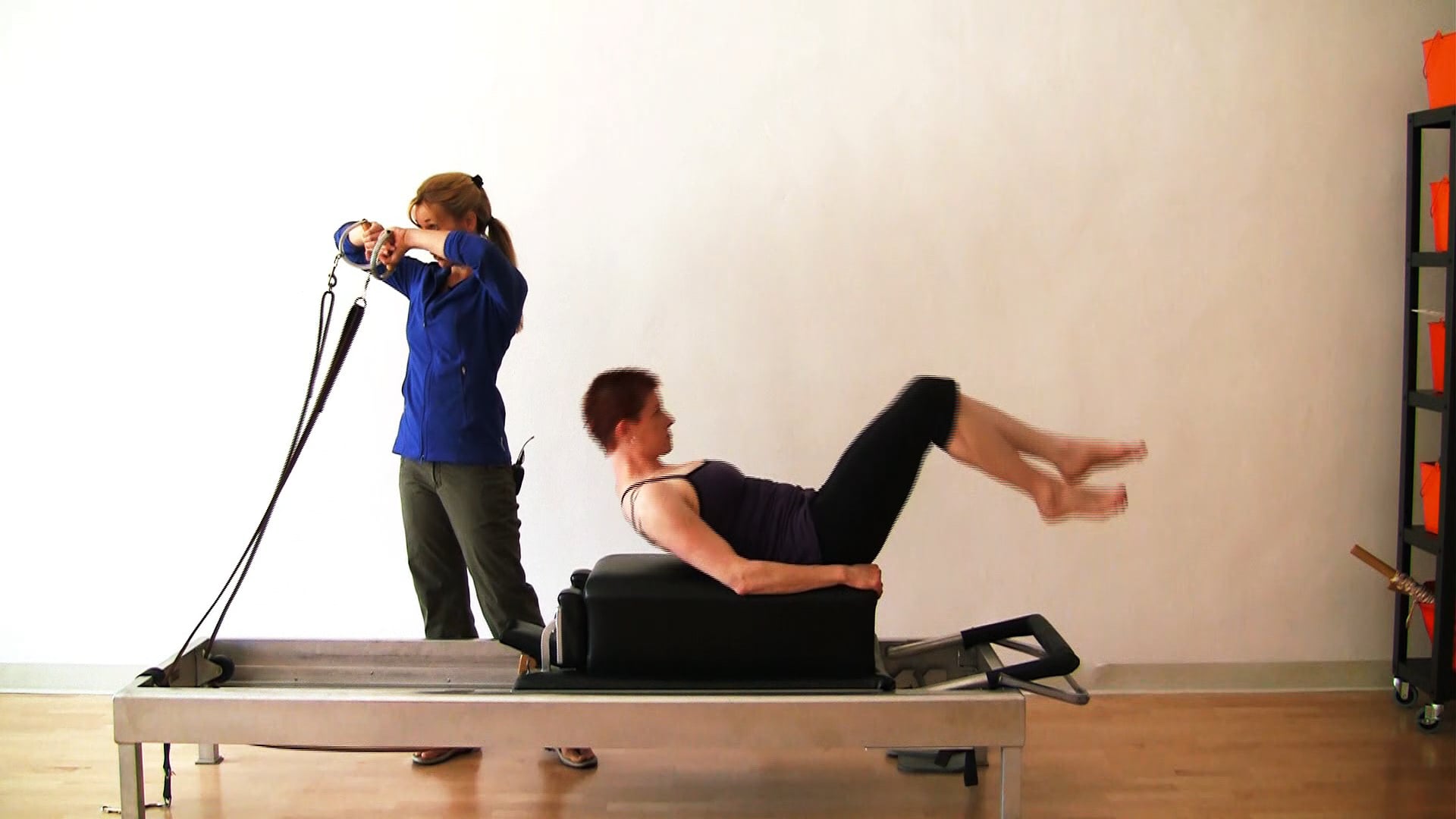 A 2-4: Learning Reformer Level 2 Continued