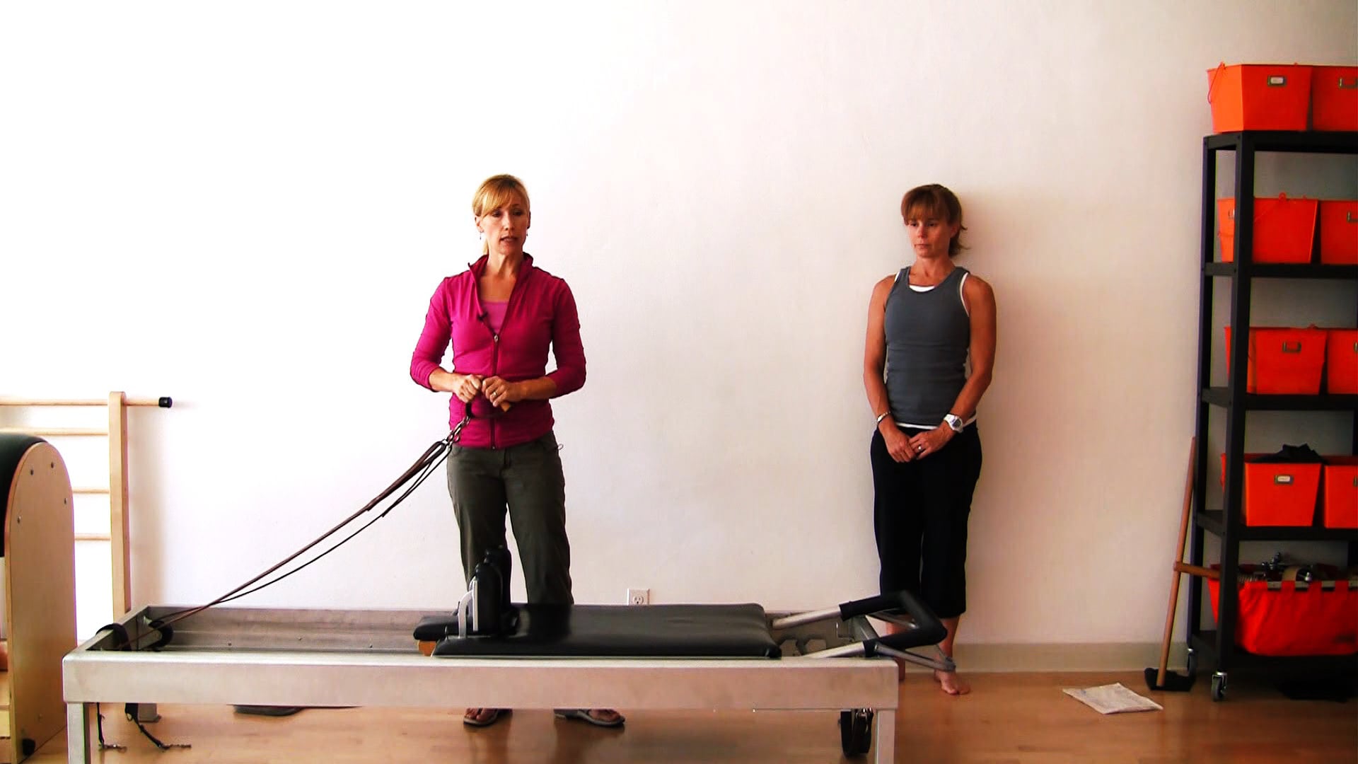 A 4-2: Learning Level 4 Reformer Continued