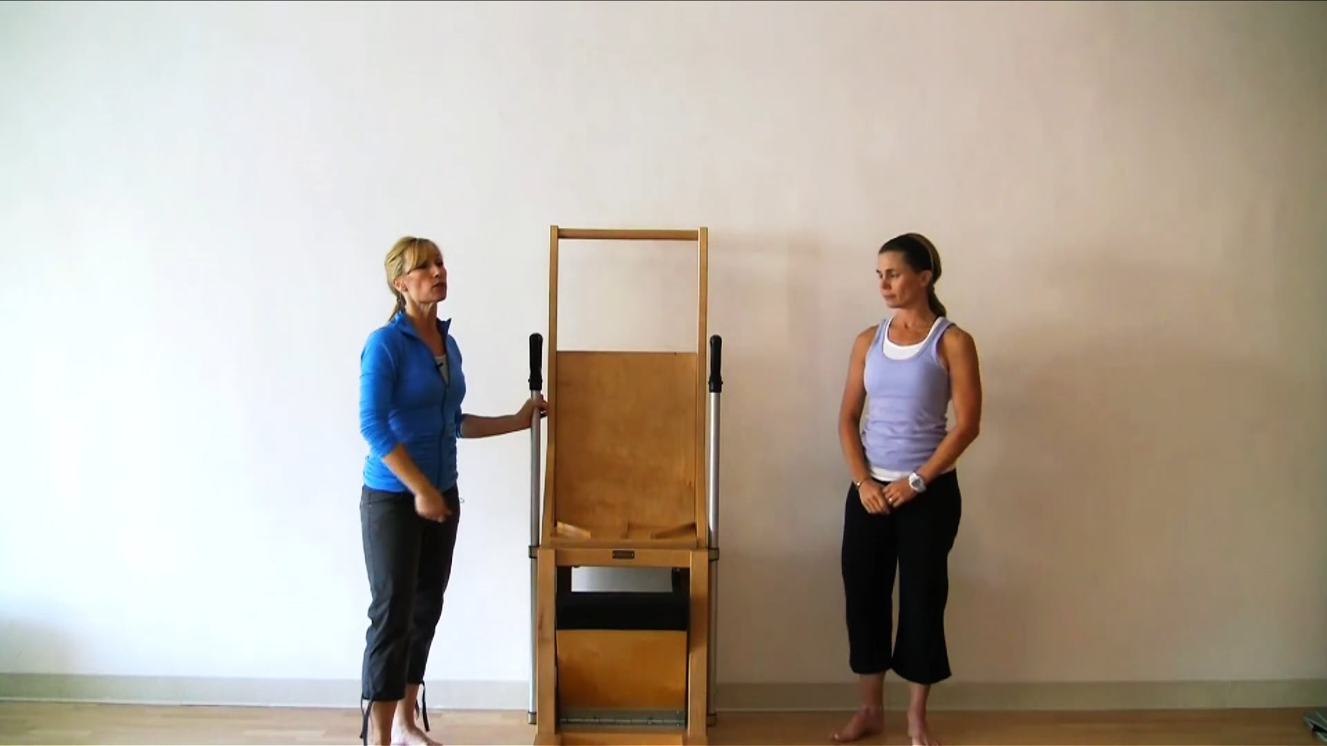 A 5-14: Learning Level 5 Electric Chair