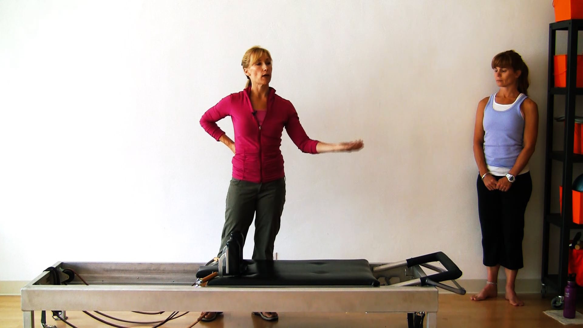 A 3-4: Learning Level 3 Reformer Continued