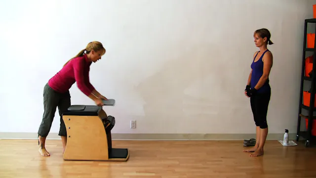 A 5-23: Learning Level 5 Wunda Chair ...