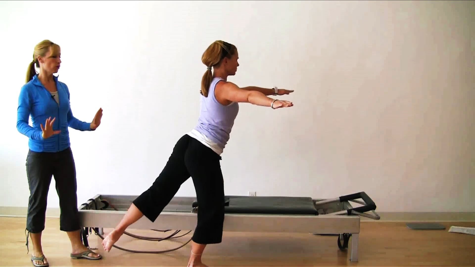 A 5-5: Learning Level 5 Reformer Continued
