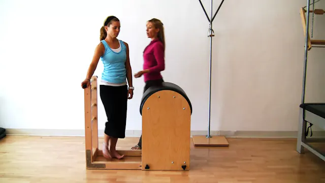 A 2-23: Learning Level 2 Ped-o-Pole