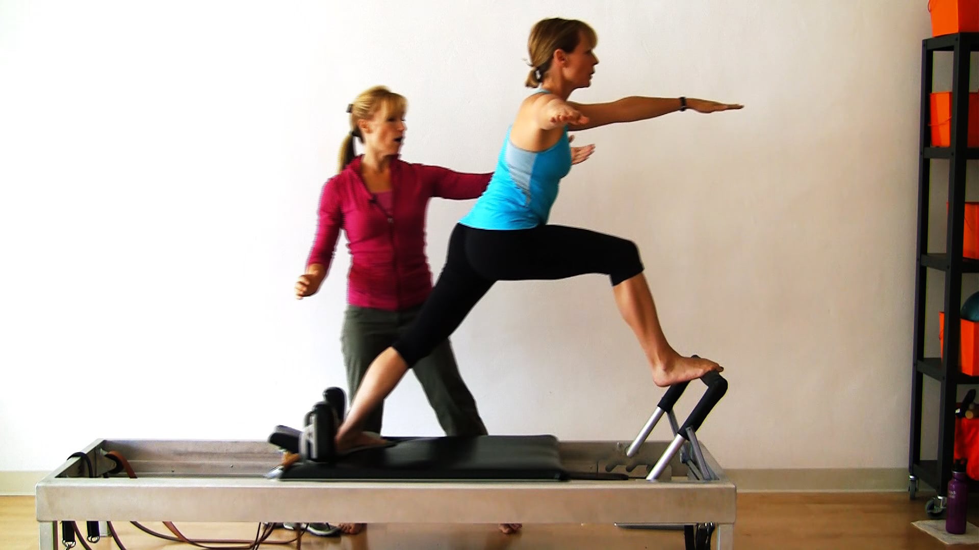 A 3-5: Learning Level 3 Reformer Continued