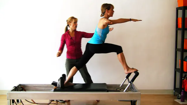 A 3-5: Learning Level 3 Reformer Cont...