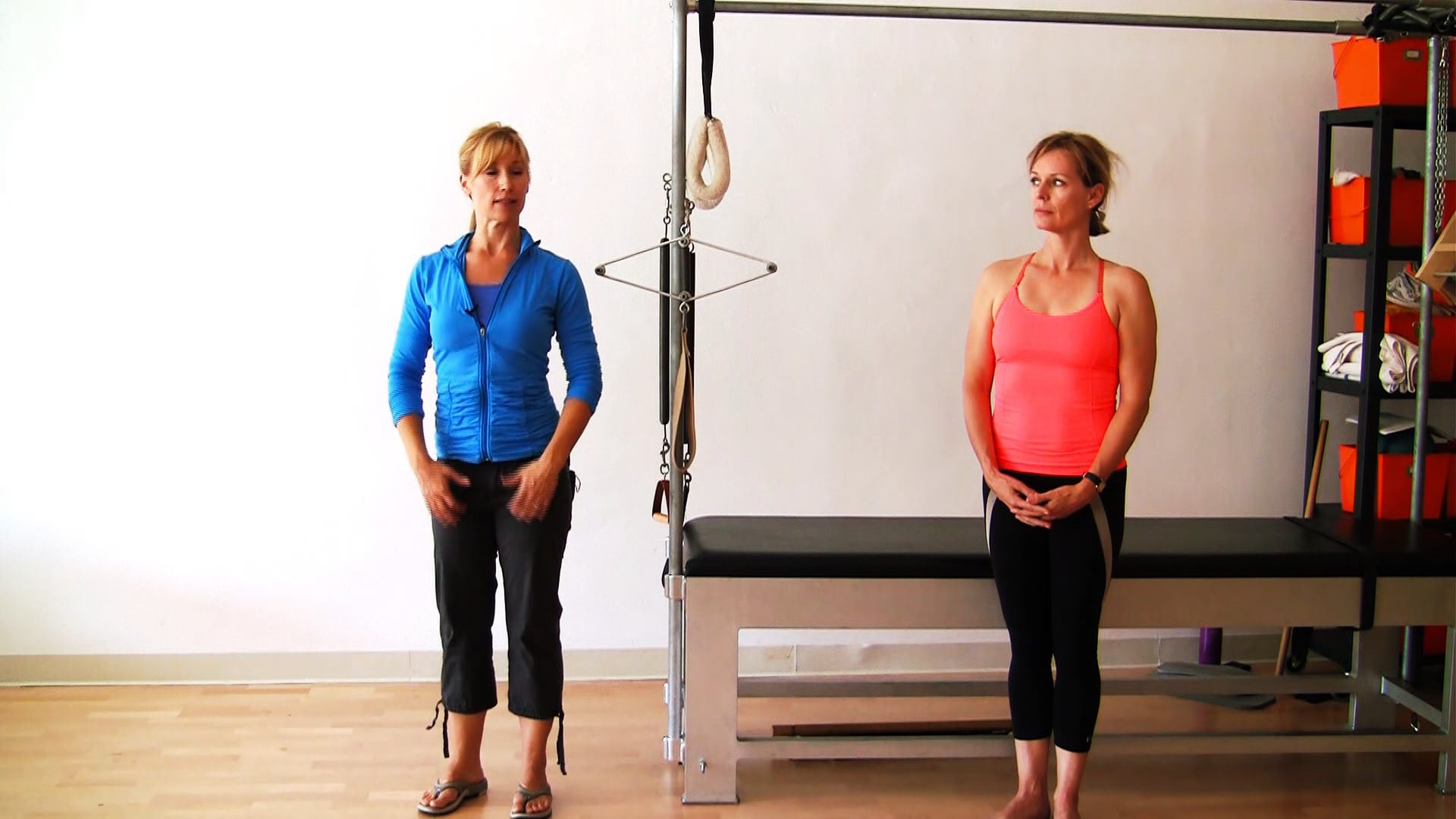 A 3-16: Learning Neck Stretcher and Level 3 Spine Corrector